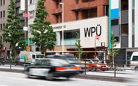 WPÜ HOTEL Shinjuku
